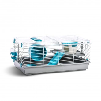 GAIOLA P/HAMSTER TRUDY 58X32X27 CM