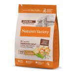 ALIMENTO SECO GATO ESTERIL SELECT NGRAIN FRNG 3 KG