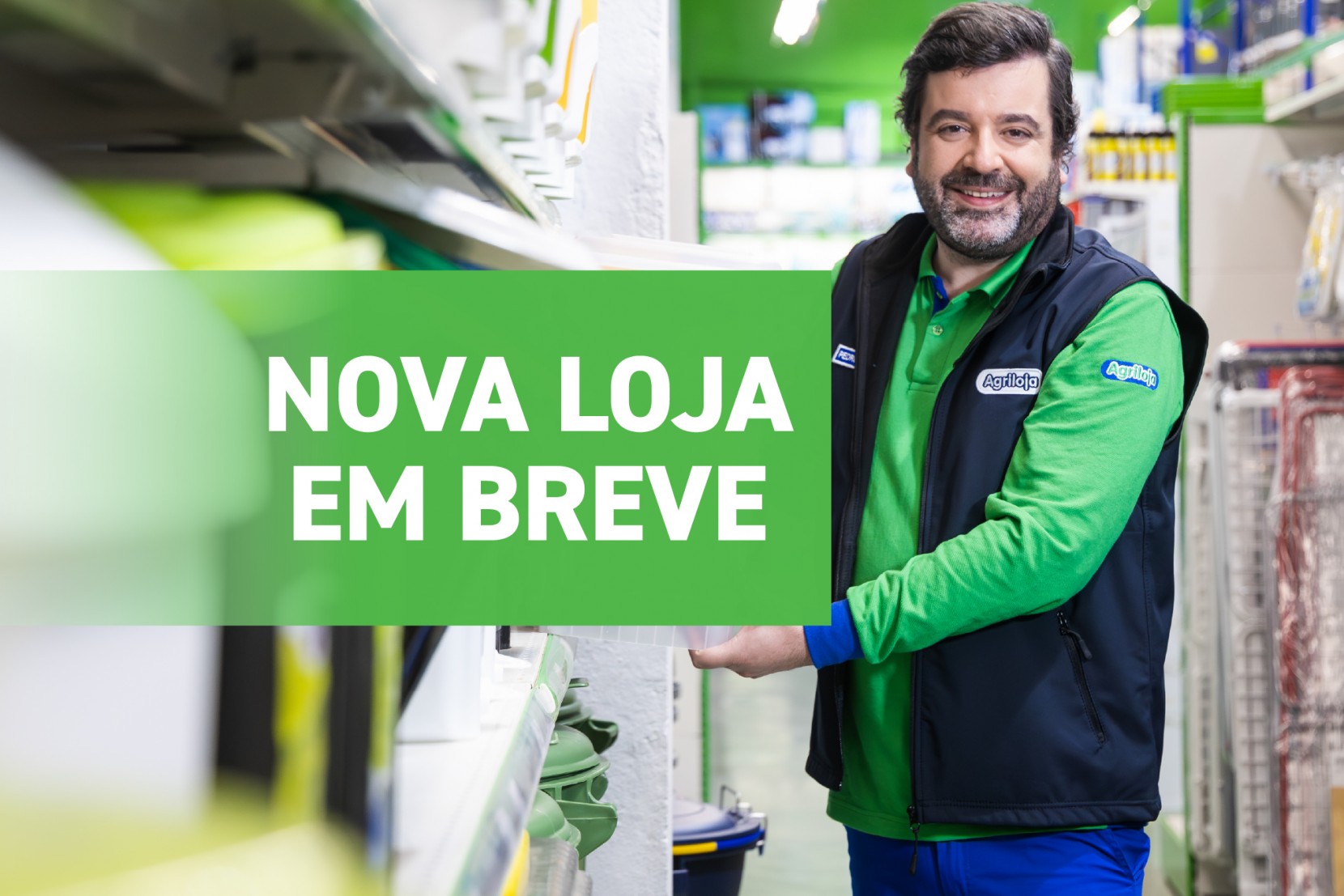 A Agriloja está a chegar a Portimão. Junta-te à equipa! A Agriloja está a chegar a Portimão. Junta-te à equipa!