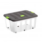 Caixa Plstico Arrumao Bogbox 100 L PRACTILINE