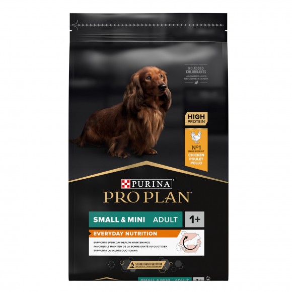 Alim Seco C�o Pequeno e Mini  Frango 7 KG PROPLAN