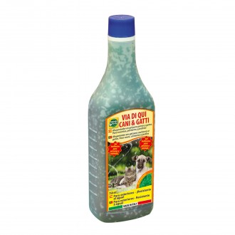 REPELENTE CAES GATOS GEL