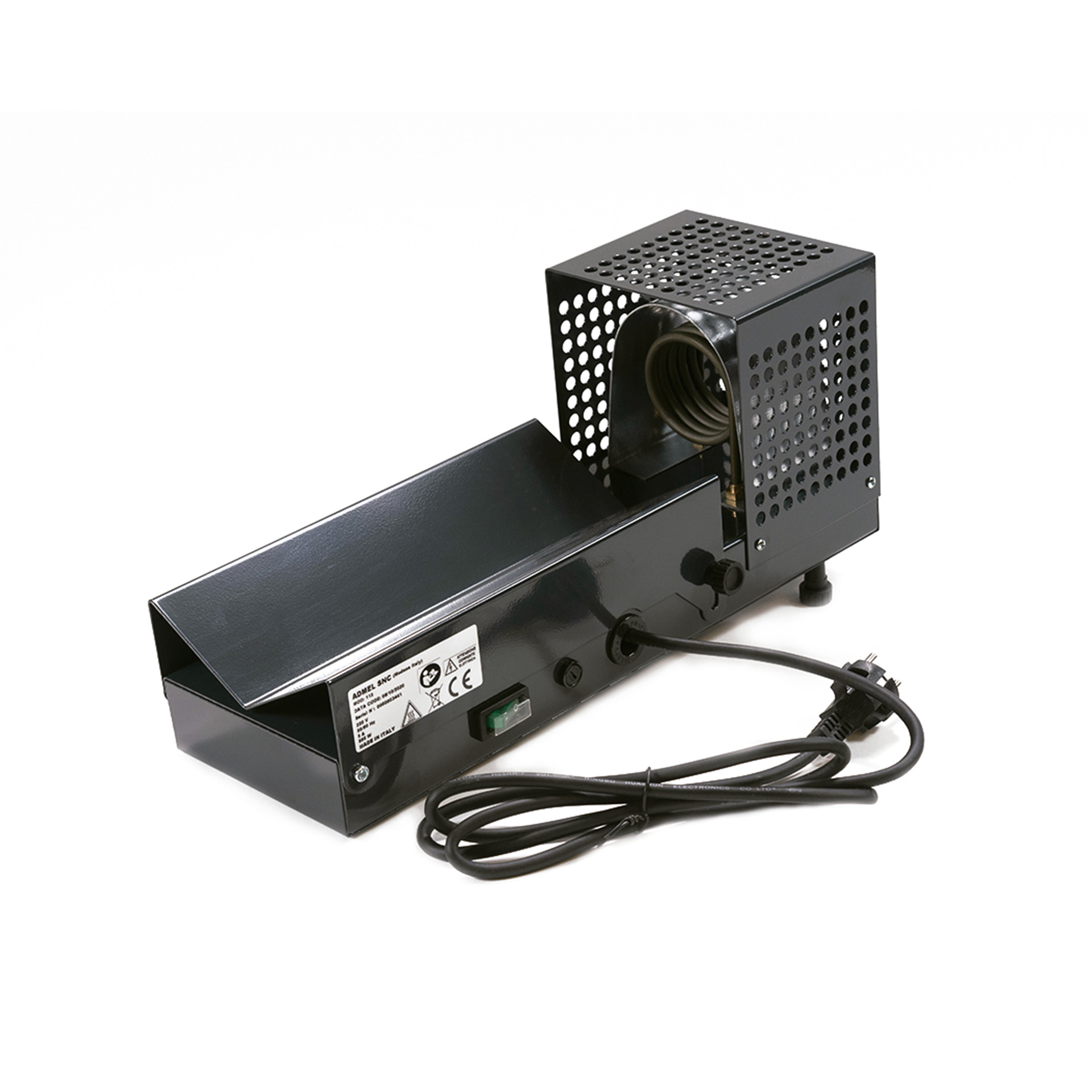 Capsulador Horizontal Preto 230 V