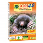 Repelente Toupeiras/Ratazanas 200 GR MONDO VERDE