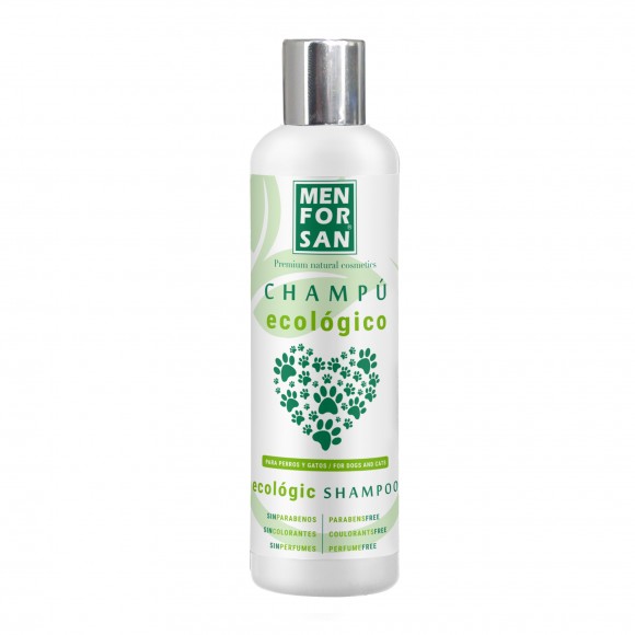 CHAMP ORGNICO CONCENTRADO 300 ML