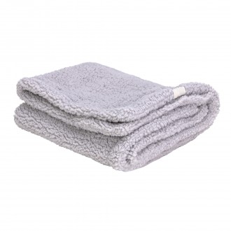 MANTA LODIX CINZA S 70X50CM
