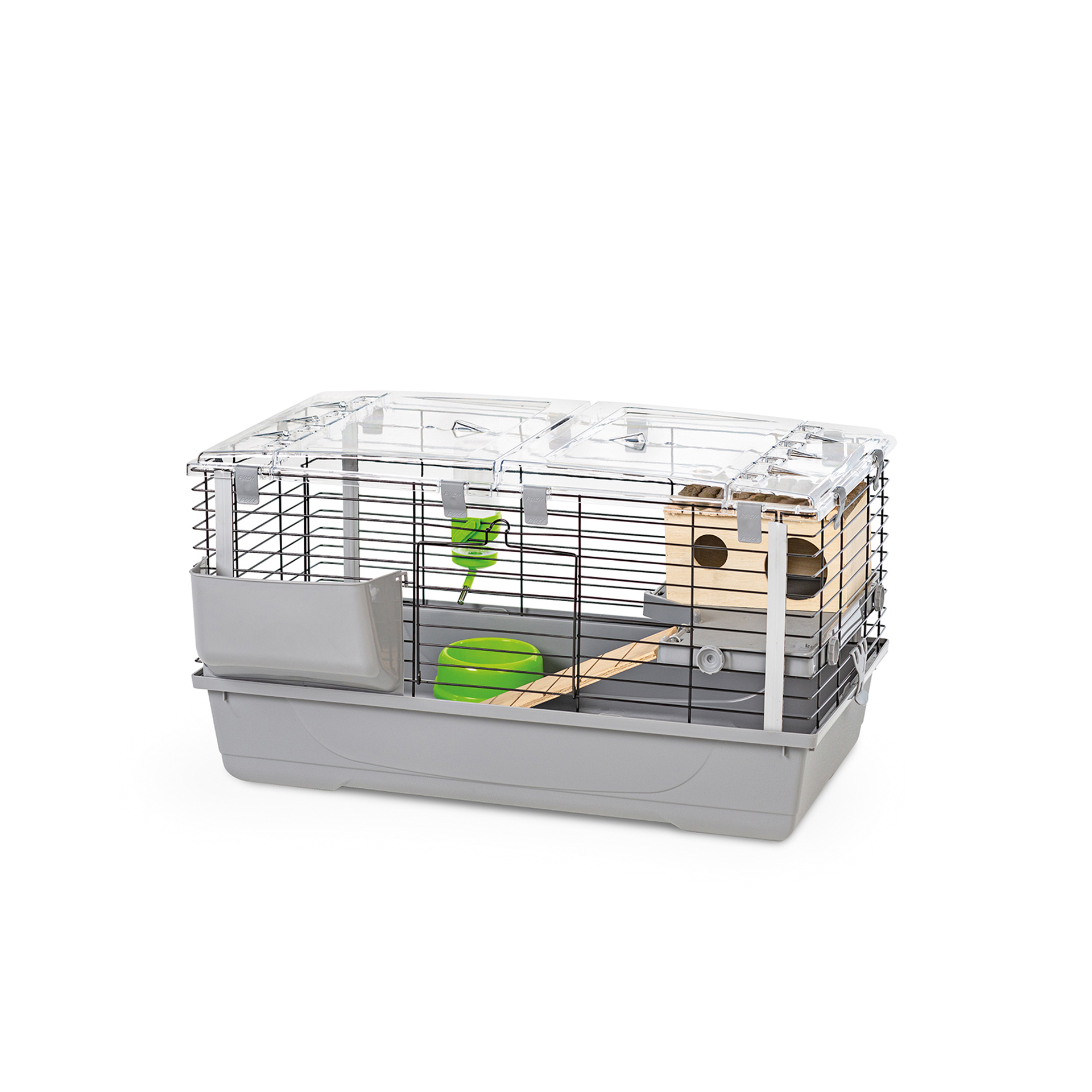 Gaiola Roedor Eva 79X45X52 CM FOP