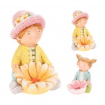 Meninos Flor Decor 27 CM PROGARDEN Meninos Flor Decor 27 CM PROGARDEN