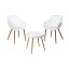 Conjunto Varanda Branco PROGARDEN