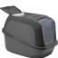 WC P/GATO MEGA DELUX GREY 65,8 CM