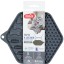 TAPETE SILICONE ANTIVOARACIDADE 18,5X15,5X1,2 CM
