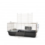 Gaiola P/Roedor Nero 3 100X50X45 CM SAVIC