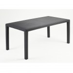 Mesa Joker 138X78X72 CM Antracite PROGARDEN