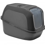 Wc P/Gato Mega Delux Grey 65,8 CM MODERNA Wc P/Gato Mega Delux Grey 65,8 CM MODERNA