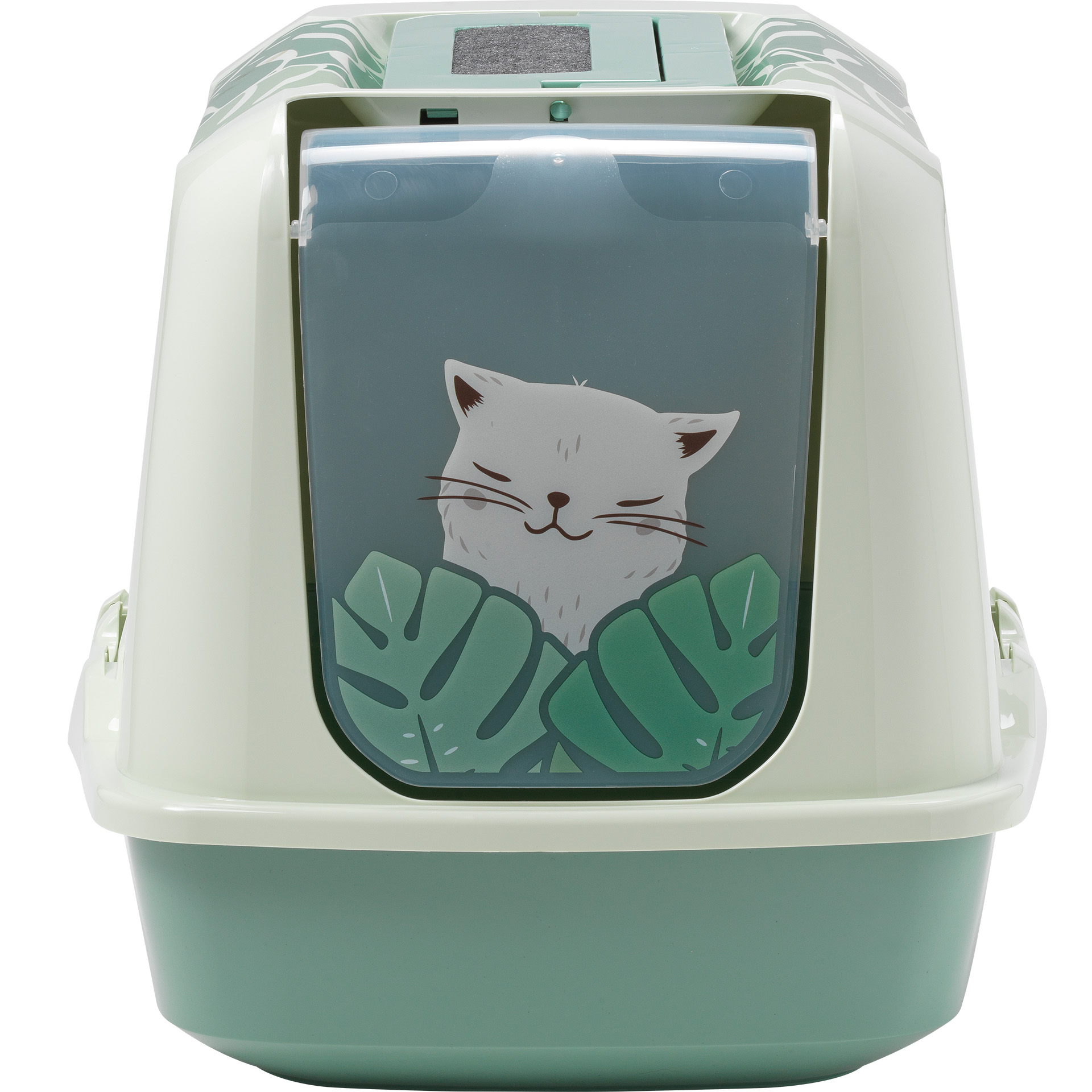 Wc P/Gato Trendy 50,2X38,8X37,5 CM MODERNA