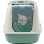 WC P/GATO TRENDY 50,2X38,8X37,5 CM