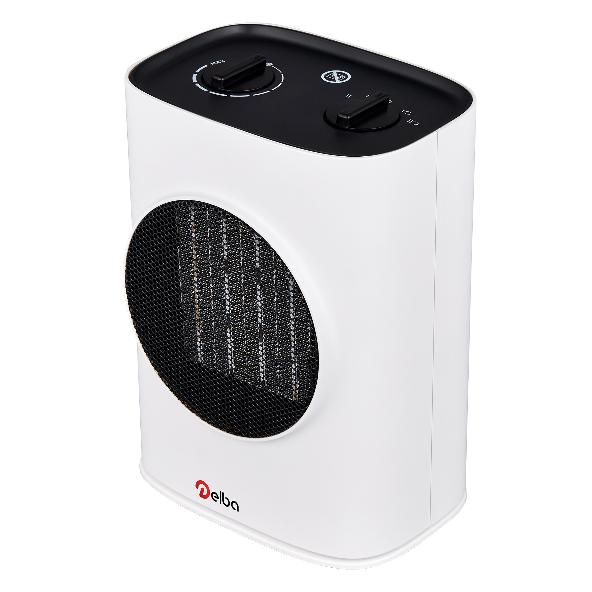 Termoventilador Cerâmico Munique DELBA