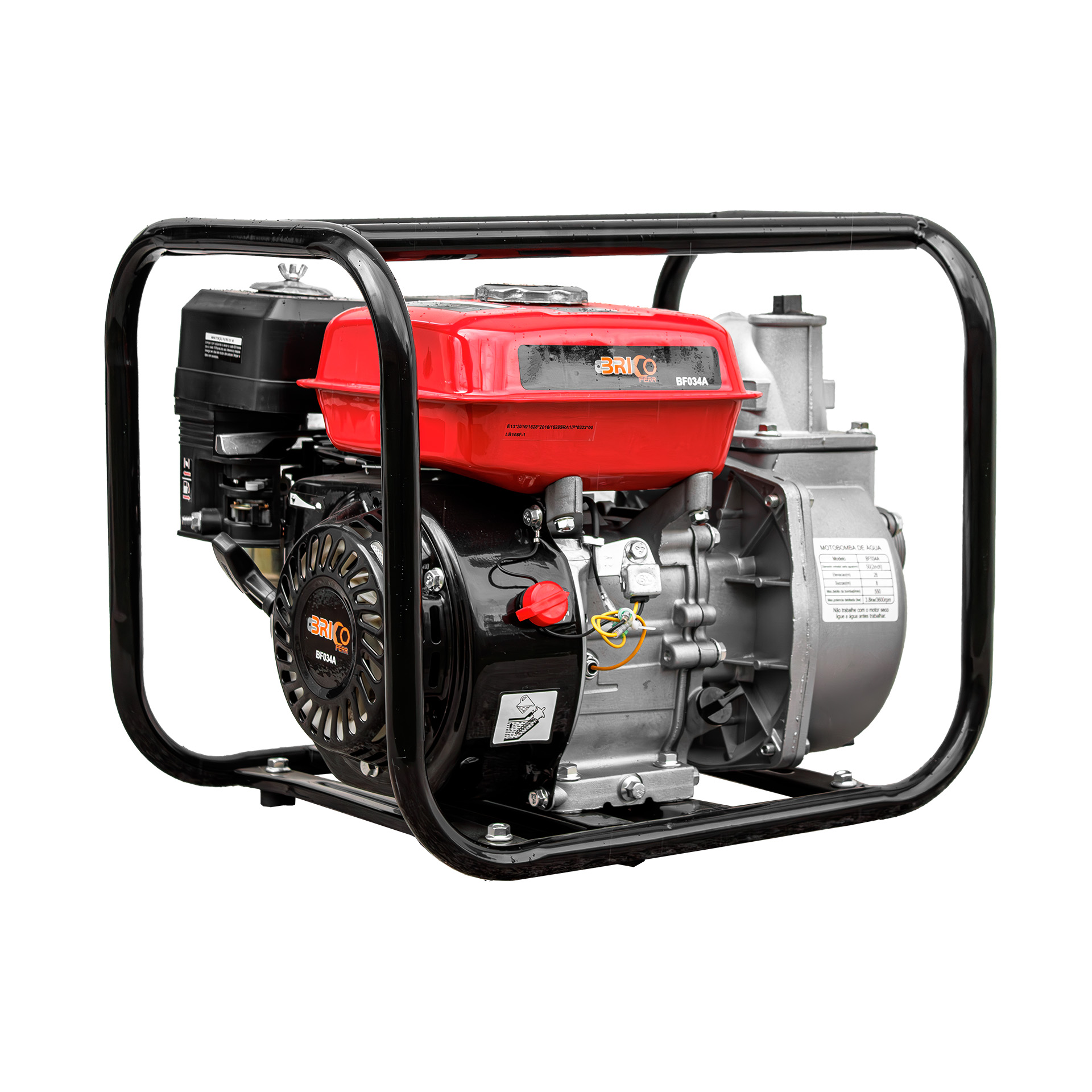 Motobomba Água 2 BRICOFERR