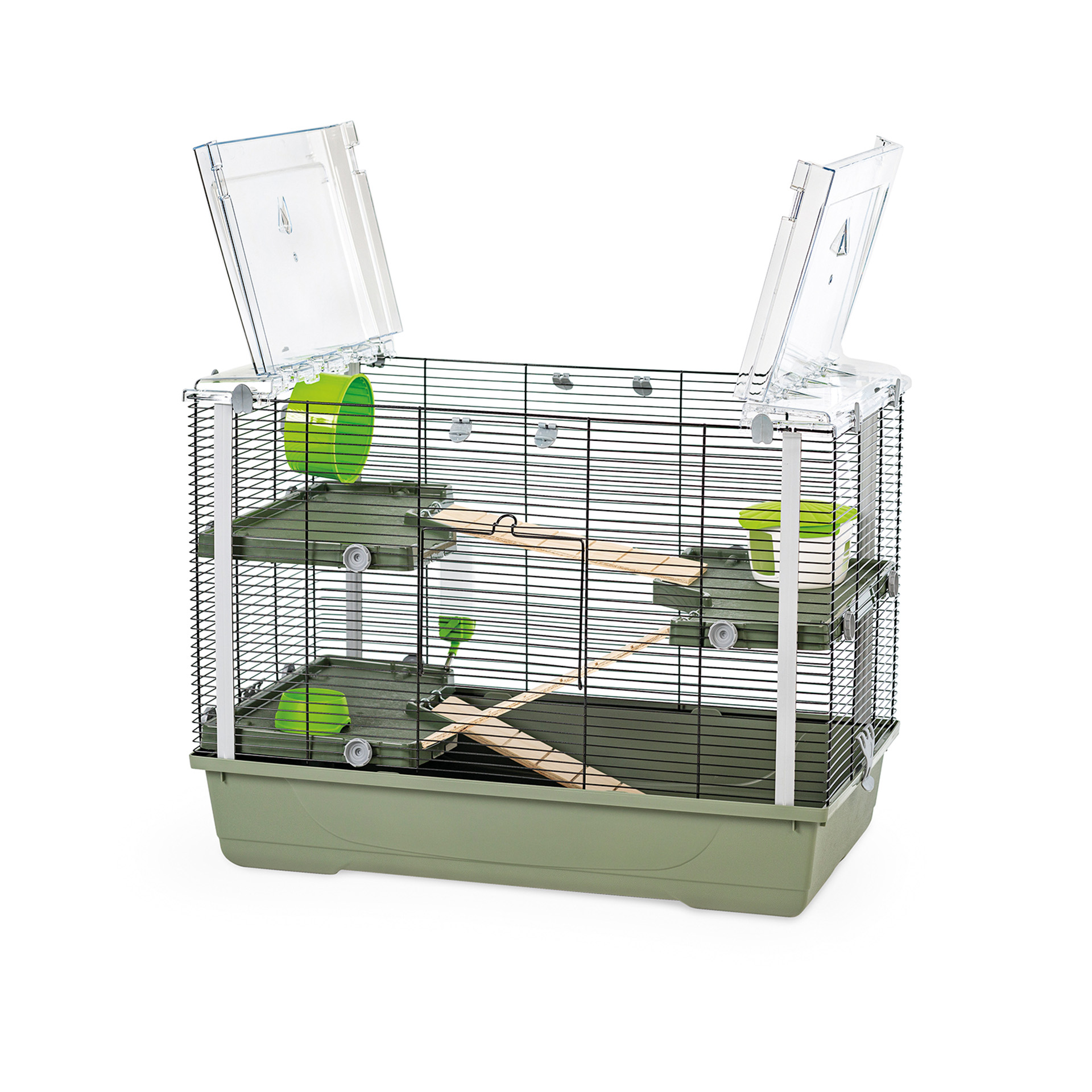 Gaiola Roedor Eva 23 79X45X60 CM FOP