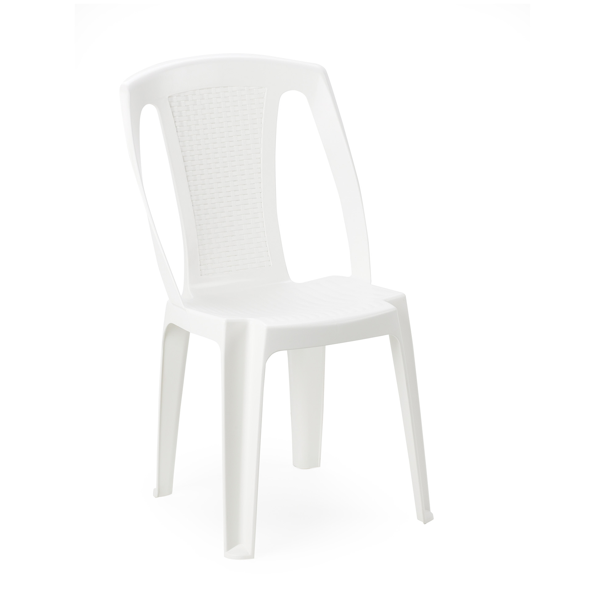 Cadeira Procida Branca PROGARDEN
