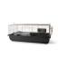GAIOLA P/ROEDOR NERO 4 118X64X47 CM