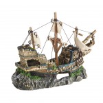 Decorao Galeo Com Velas 330 MM CLASSIC