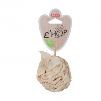 BRINQ EHOP FOLHA MILHO BOLA