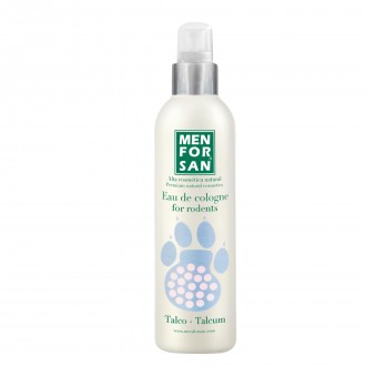 GUA COLNIA P/CO TALCO 125 ML