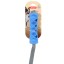 BRINQUEDO OSSO TPR EXTERIOR AZUL