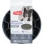 TAA SILICONE ANTIVORACIDADE CINZA 16X4,3 CM