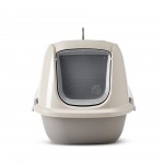 Wc Reciclvel Leo Cinza 64X46X45 CM SAVIC