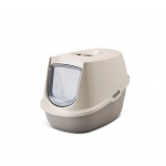 Wc Reciclável Manon Cinza 54X39X39 CM SAVIC Wc Reciclável Manon Cinza 54X39X39 CM SAVIC