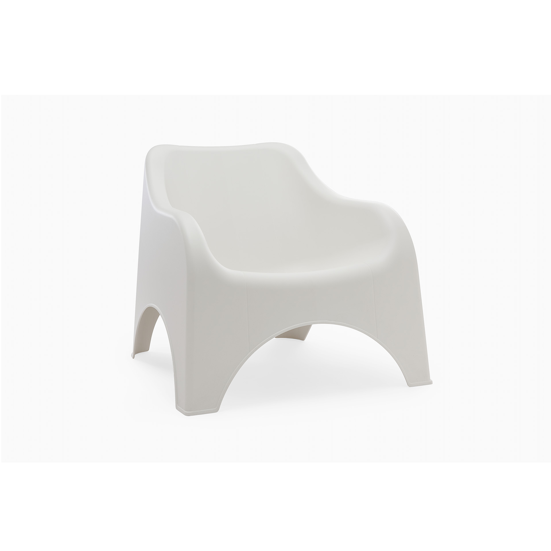 Cadeirão Nuvola Branco PROGARDEN