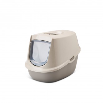 Wc Reciclvel Manon Cinza 54X39X39 CM SAVIC