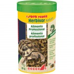 Al Granulado P/Tartarugas Herbvoras 250 ML SERA