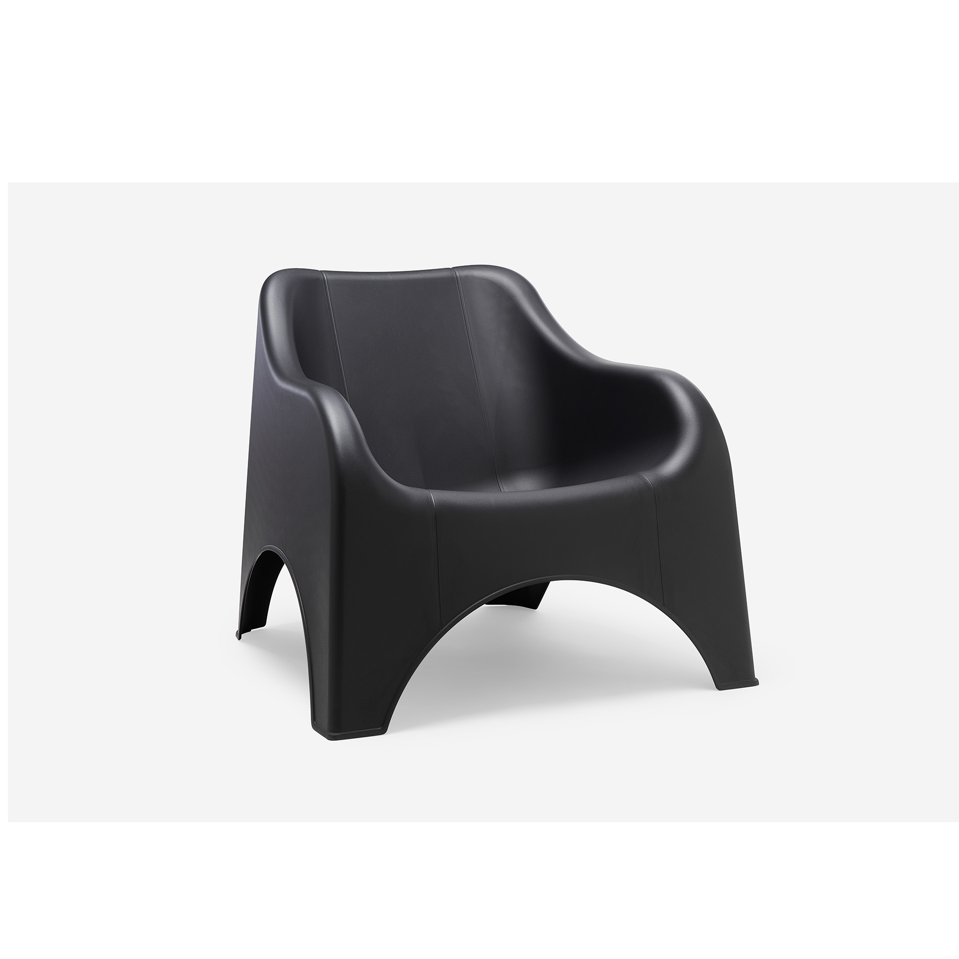 Cadeirão Nuvola Antracite PROGARDEN