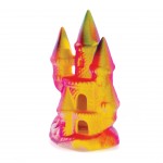 Decorao Castelo Fluorescente CLASSIC