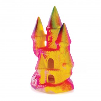 Decorao Castelo Fluorescente CLASSIC
