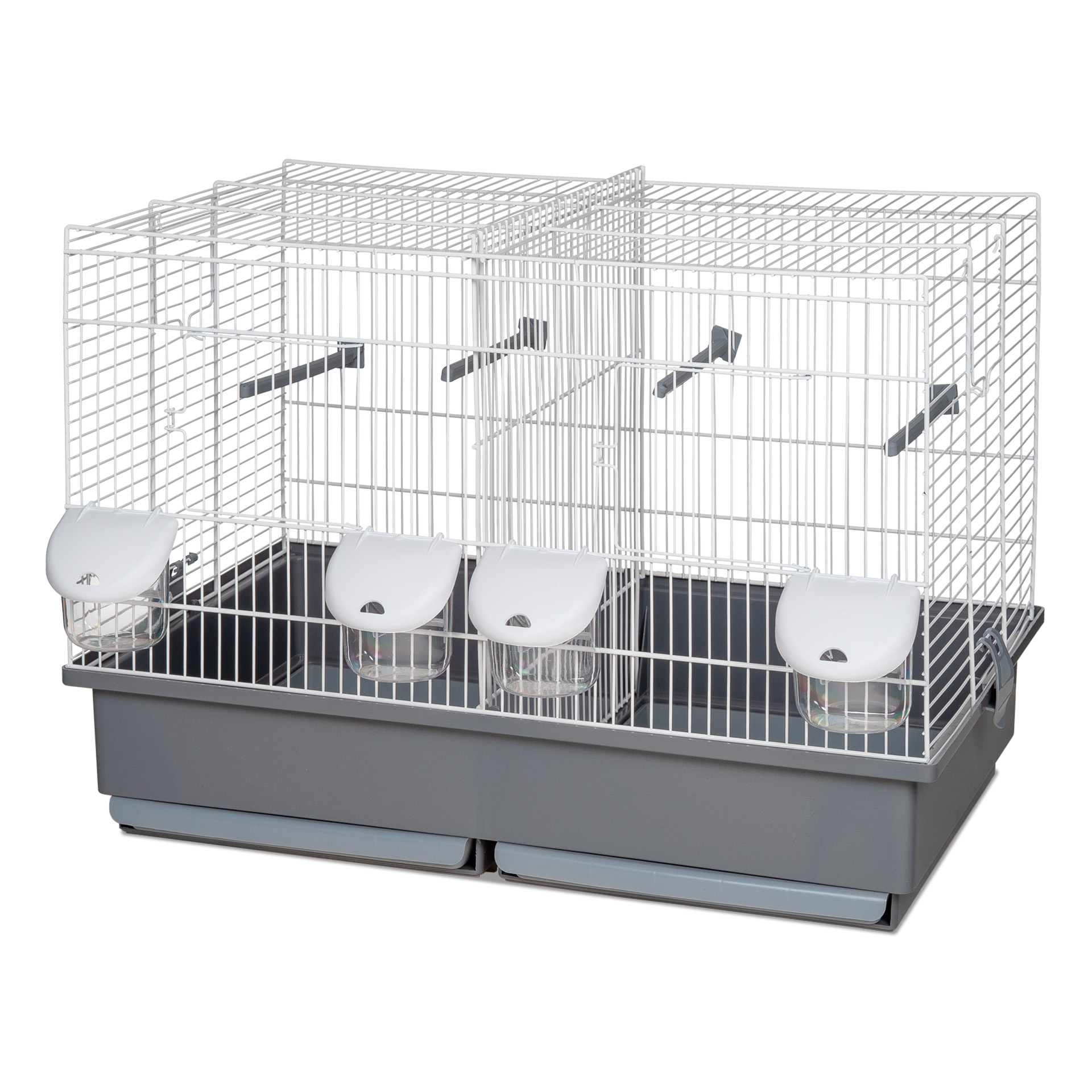 Gaiola P/Pássaros 58,5X36X41 CM VOLTREGA