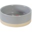 TAA CERMICA CINZA 450ML 14X5,3 CM