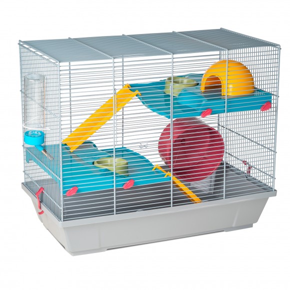 GAIOLA P/HAMSTER
