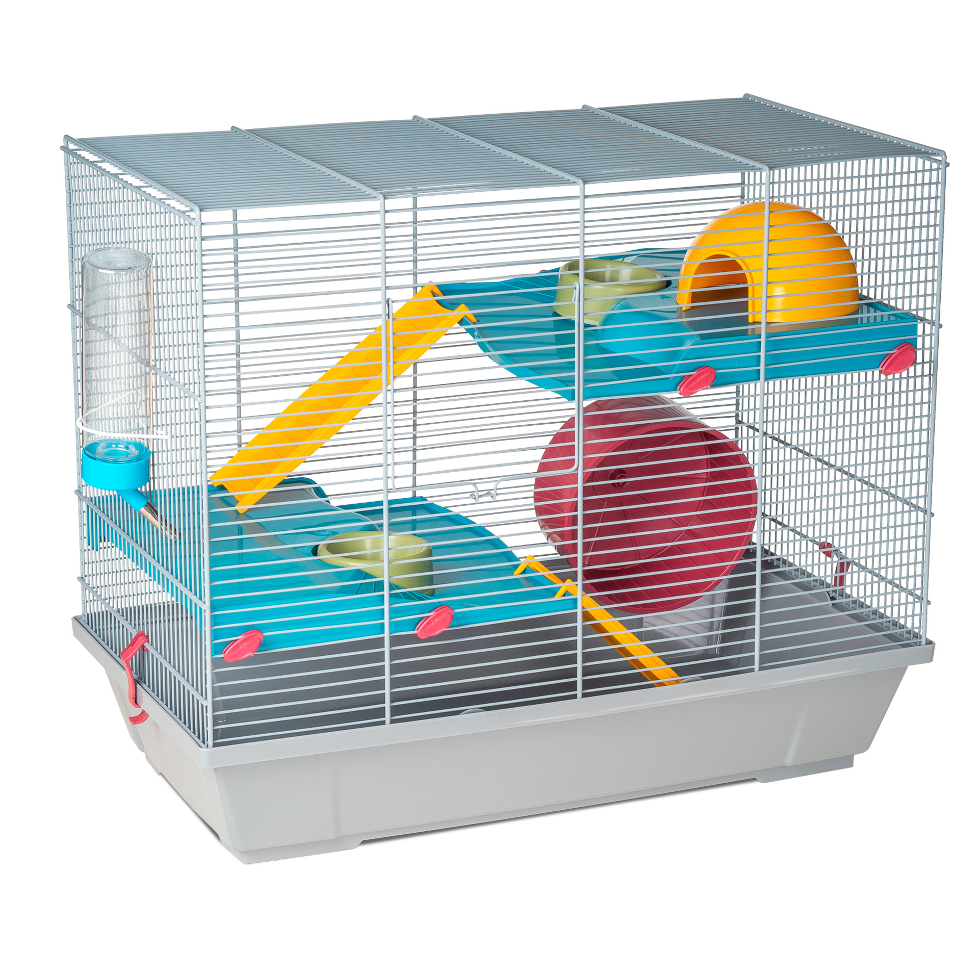 Gaiola P/Hamster 50,5X28X47 CM VOLTREGA