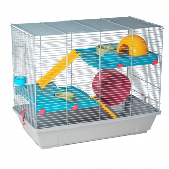 GAIOLA P/HAMSTER