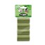SACOS HIGINICOS BIODEGRADVEIS 15 UN 4 ROLOS