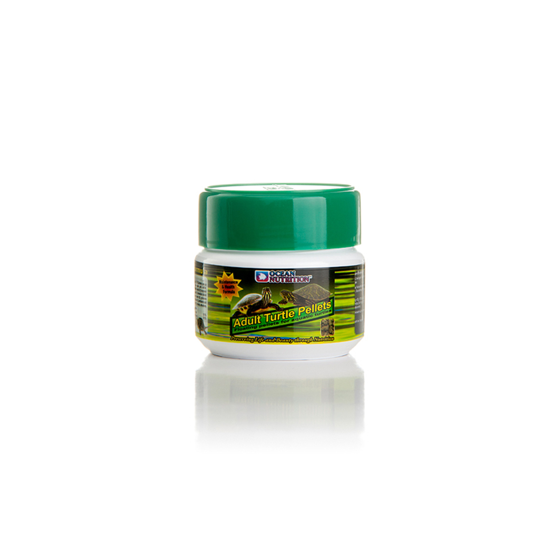 Al P/Tartaruga Adulta Pellets 60 G OCEAN NUTRITION