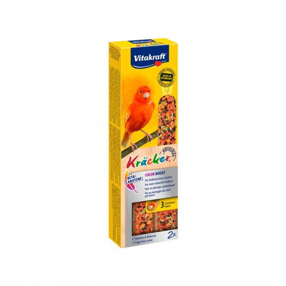 BARRITAS CANARIO COR 2 UN