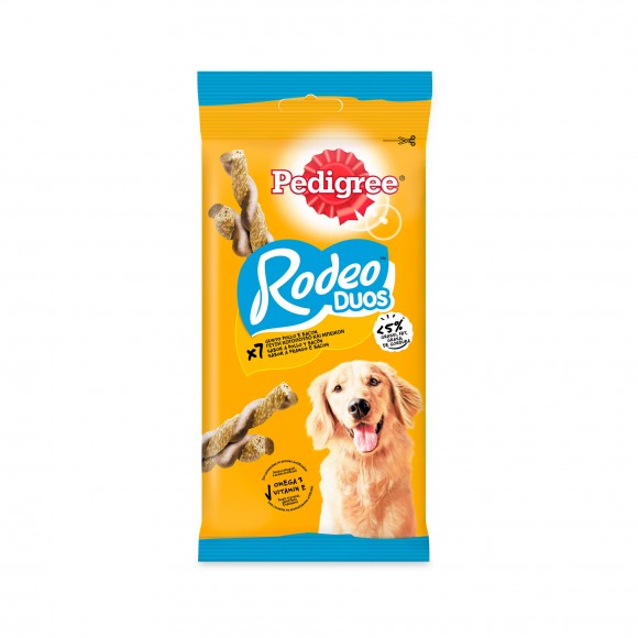 Snack Para Co Rodeo  Bacon E Frango 70 G PEDIGREE