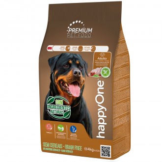 ALIMENTO SECO PARA CO PREMIUM GRAIN FREE 4 KG