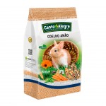 Alimento P/Coelhos Anes Mistura 3 KG CANTO ALEGRE