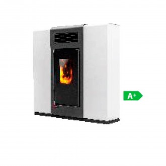 Salamandra pellets Bali 10KW